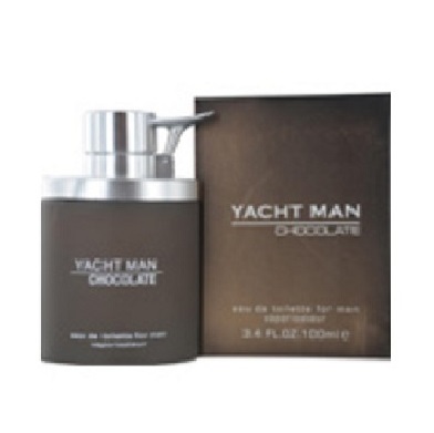 Yacht Man Chocolate Cologne